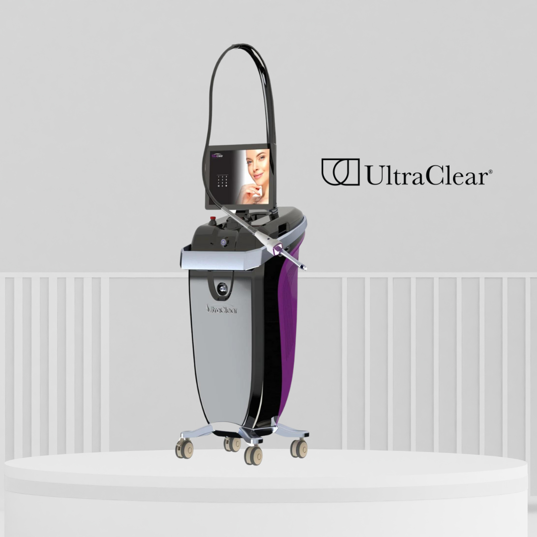 UltraClear cold fibre laser