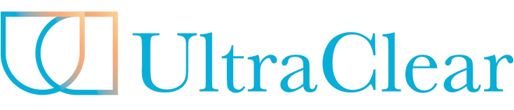 UltraClear cold fibre laser product logo
